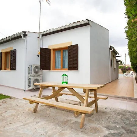 Villa Ca Nostra De Picafort Can Picafort (Mallorca)